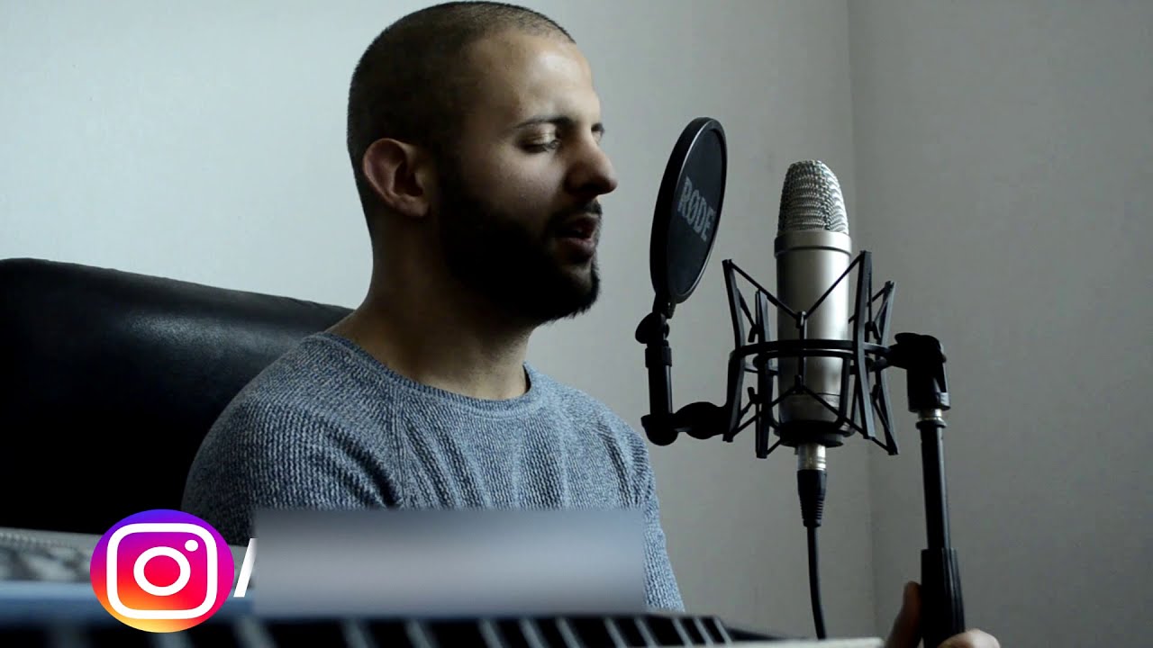 Mawjou3 Galbi | Arabic + Turkish - Mevcu Galbi (Cover by MALAVA)