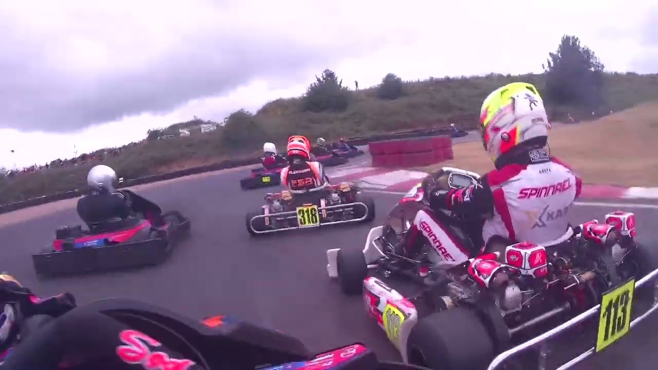 Teesside 24 hour 2022 | Race Start | 