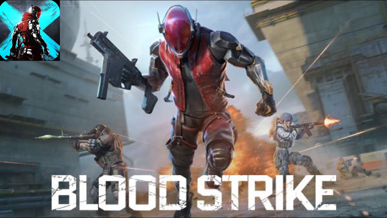MELANJUTKAN PROSES KE LEGEND/MYTHIC!! Blood Strike #5