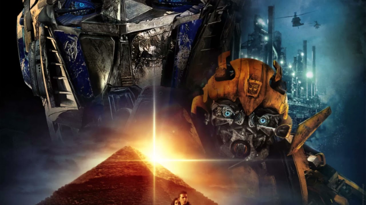 Optimus To The Rescue (slowed+reverbed)