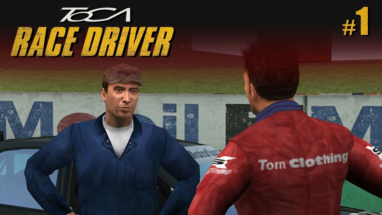 Toca Race Driver | Career Mode #1: Family of racers | First time playing