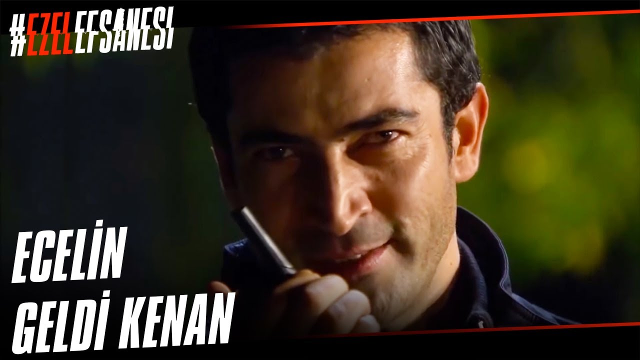 Alo Kenan, Ben Ezel Abin! | Ezel