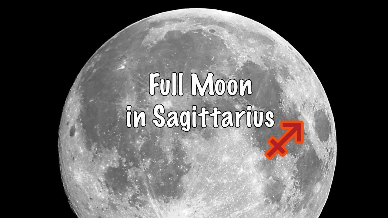 Full Moon in Sagittarius May 29, 2018 * Liberation & Freedom * Gregory Scott Astrology