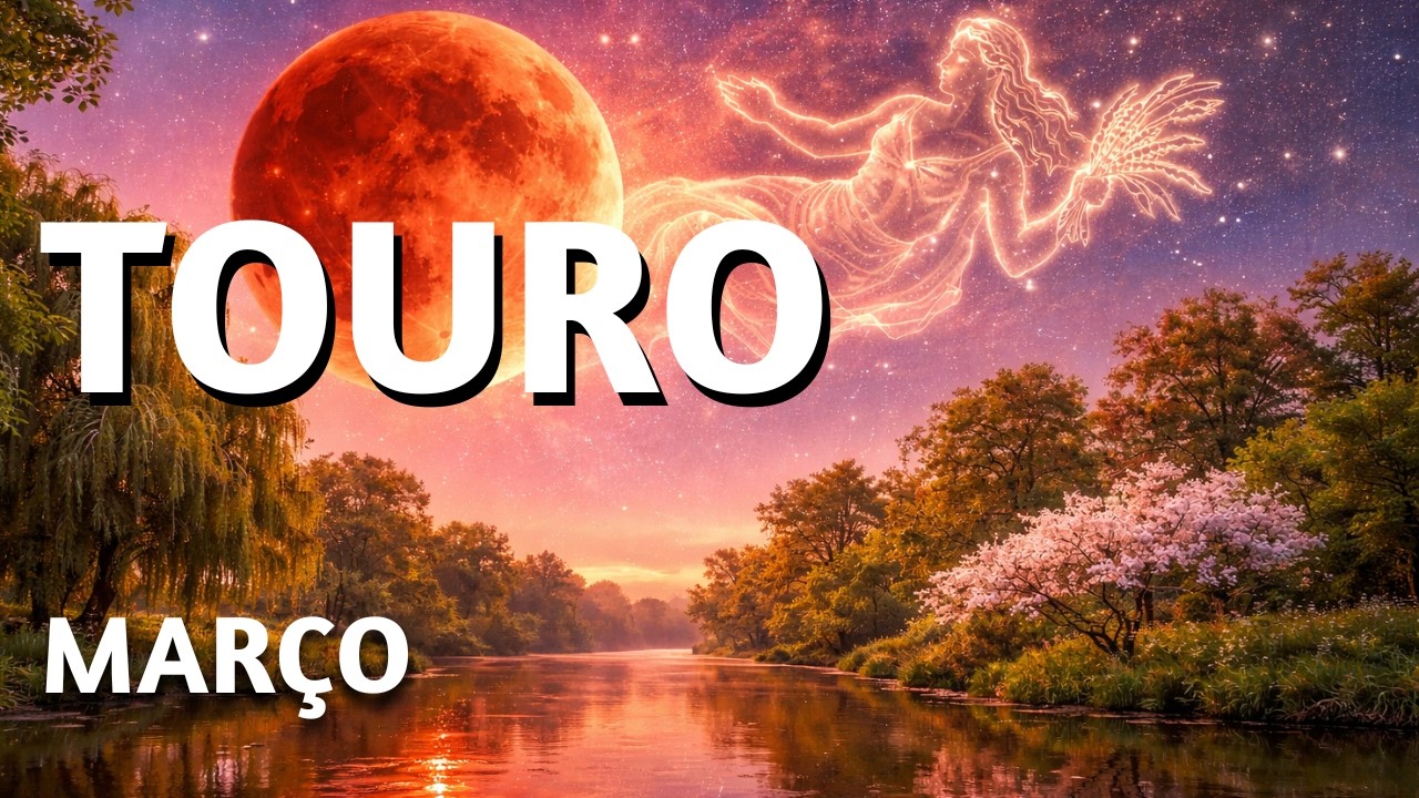 TOURO ♉ MARÇO. NADA SERÁ COMO ANTES. TEMPORADA DE ECLIPSES. PROFUNDAS  TRANSFORMAÇÕES! #tarot