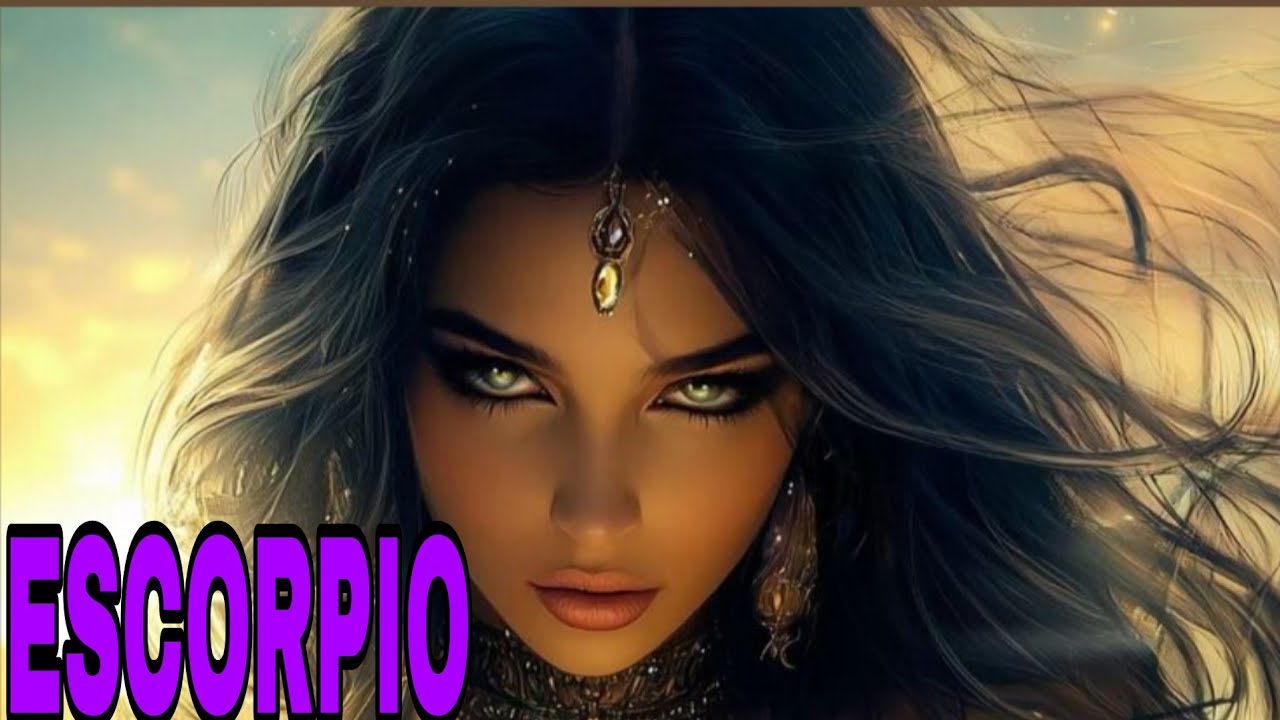 ESCORPIO♏ESTA REVELACIÓN ES POR ORDEN DIVINO!...