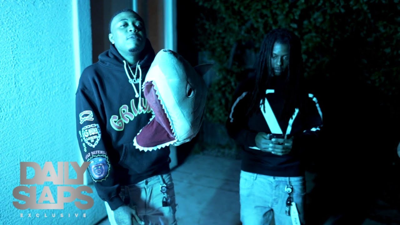 Quari x Gudda - Talkin Like Woah (Exclusive Music Video) | Dir. Rob Marley