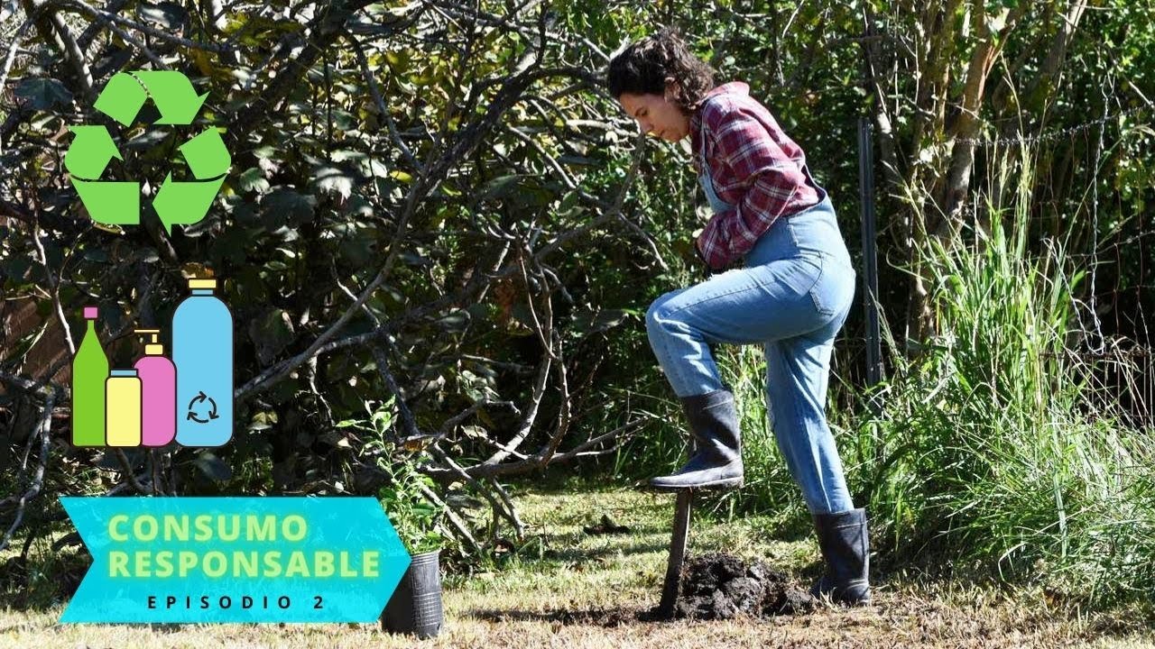 Guía básica de CONSUMO RESPONSABLE - EPISODIO 2 (en Lengua de Señas Argentina - LSA)