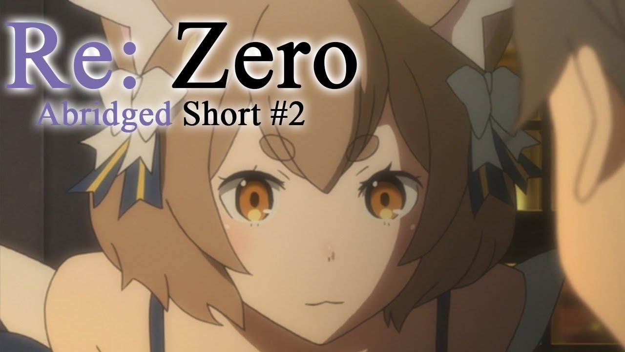Re:Zero Dublado/Paródia # 2 - Eu ainda amo