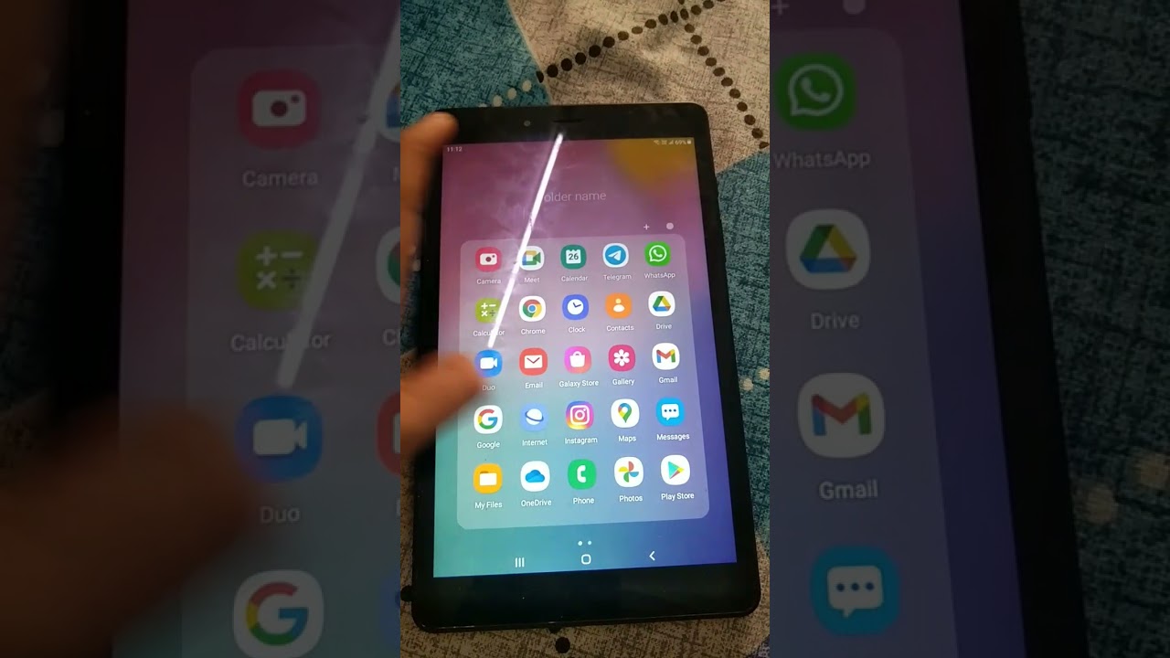 Samsung galaxy tab a 8.0 2019