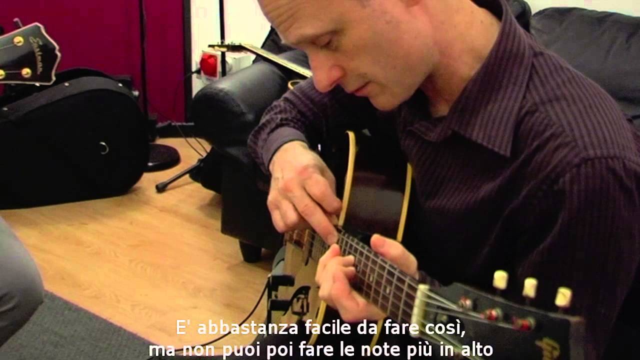NuFlava International Jazz Workshop - May 2014 - Joe Cohn
