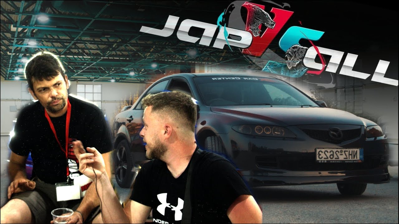 ΚΑΝΟΥΜΕ ΑΠΟΒΑΣΗ ΣΤΗΝ ΑΘΗΝΑ ΓΙΑ ΤΟ JAP VS ALL!!!!!
