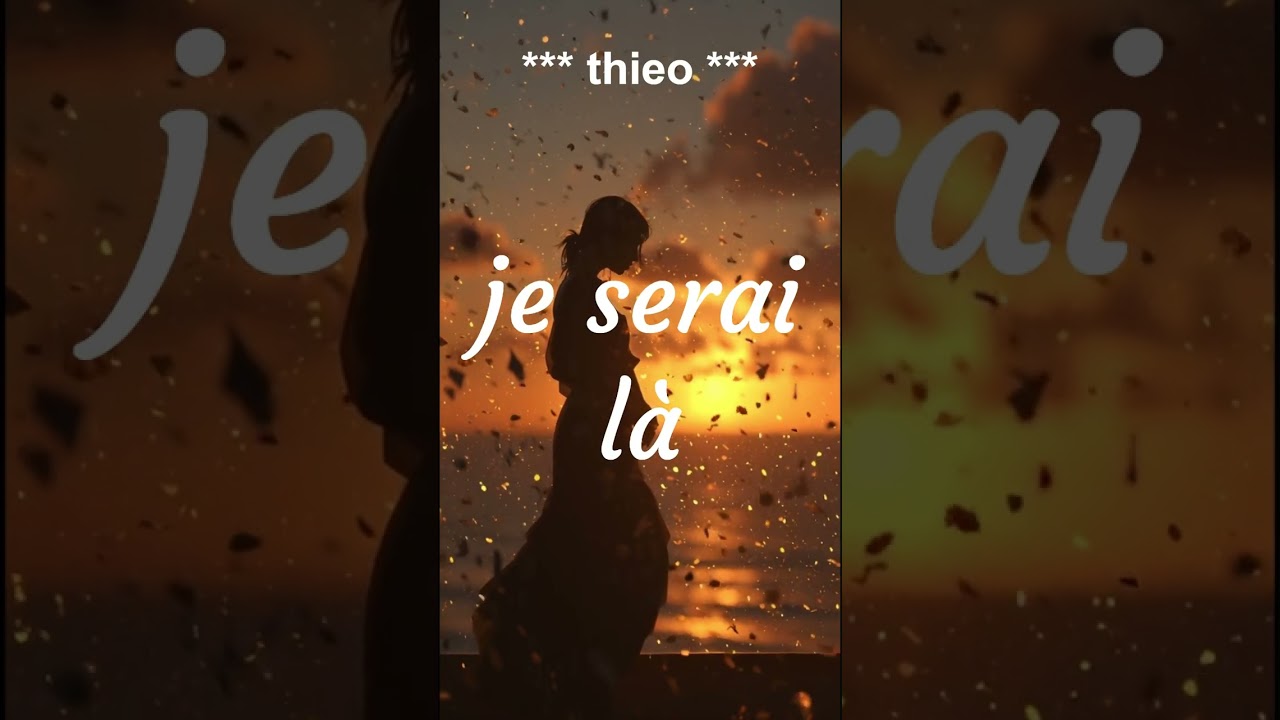 Je serai là MP4