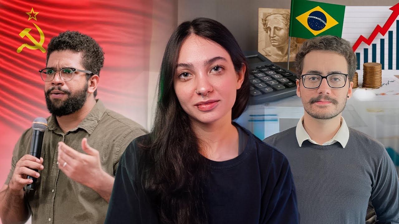 React: Esquerda Radical x Esquerda Moderada
