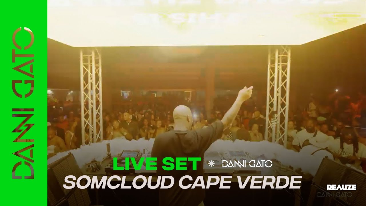 Danni Gato - Live at 