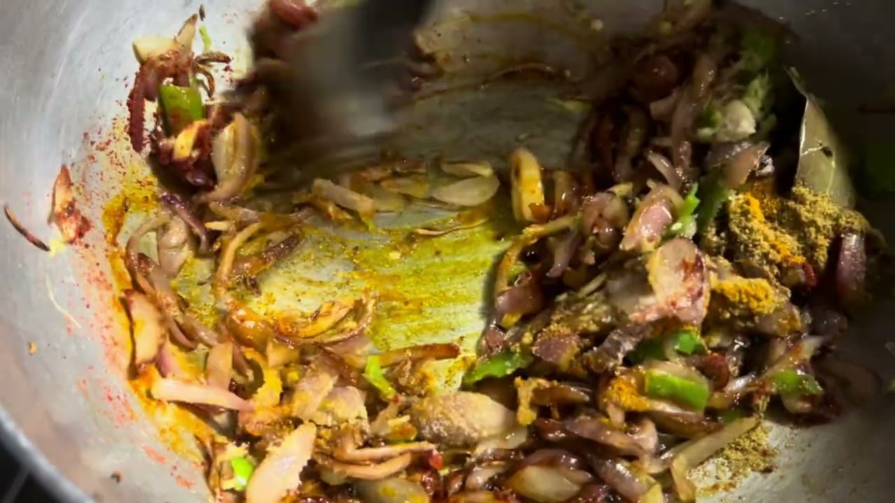 Aaj Ki Recipe - Matar Bhurji😋