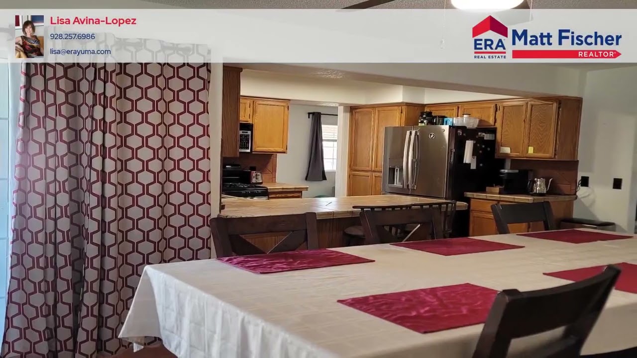 11476 E 28TH PL, Yuma, AZ 85367