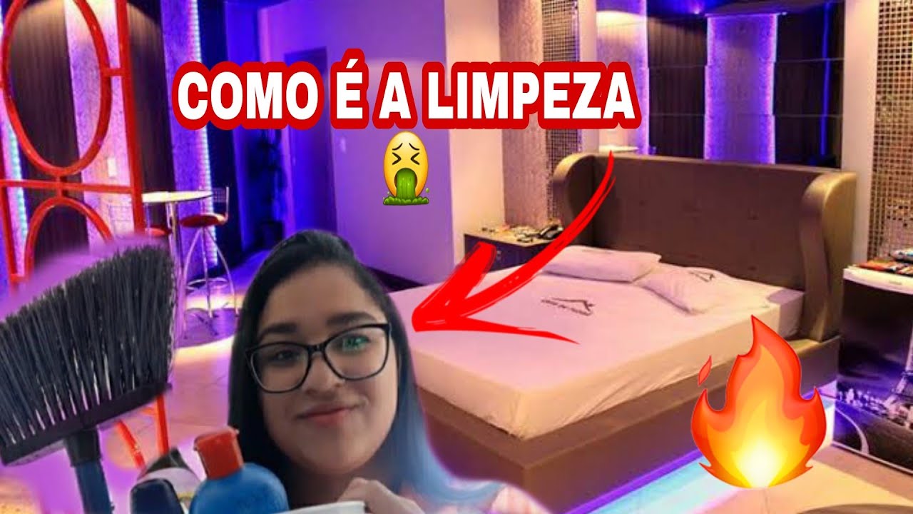 COMO É TRABALHAR EM UM MOTEL E O QUE NINGUÉM TE CONTA SOBRE A LIMPEZA