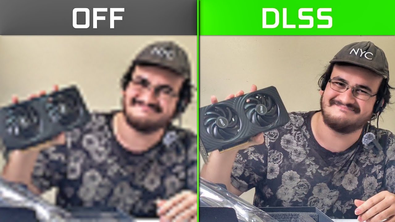 RECEBI UMA RTX5050 E QUASE PERECI
