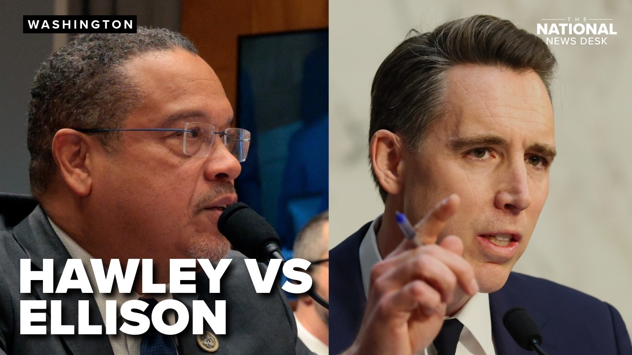 War on fraud RAGES on: Hawley BLASTS Minnesota AG over fraud claims