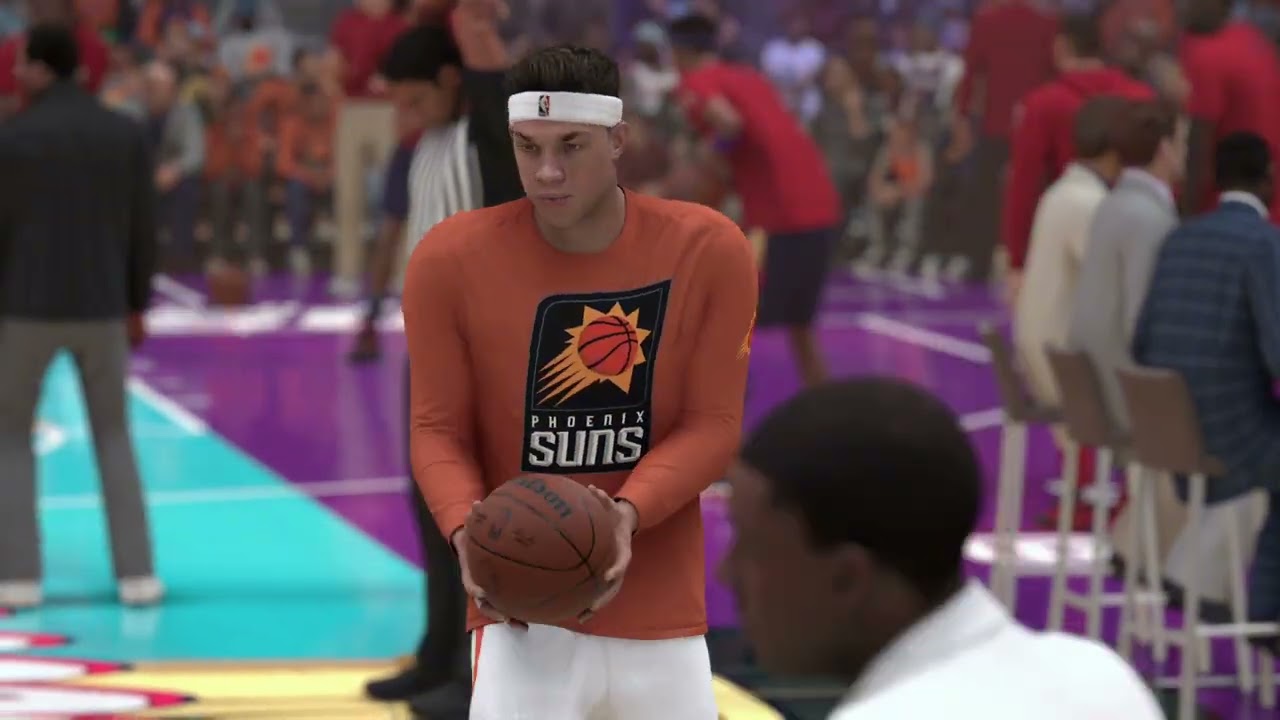 NBA 2K24 | PS5 | MyCareer Gameplay - Killa Posterizing Dunks