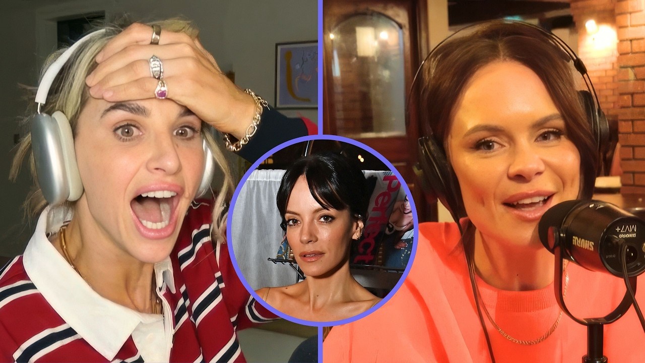 Unpicking THAT Lily Allen Album | My Therapist Ghosted Me