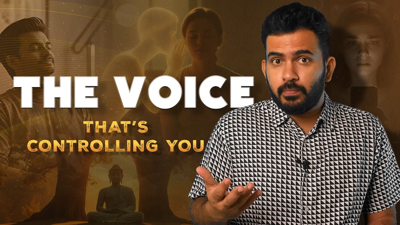The Voice Inside Your Head Isn’t You – The Science and Truth About Who You Really Are