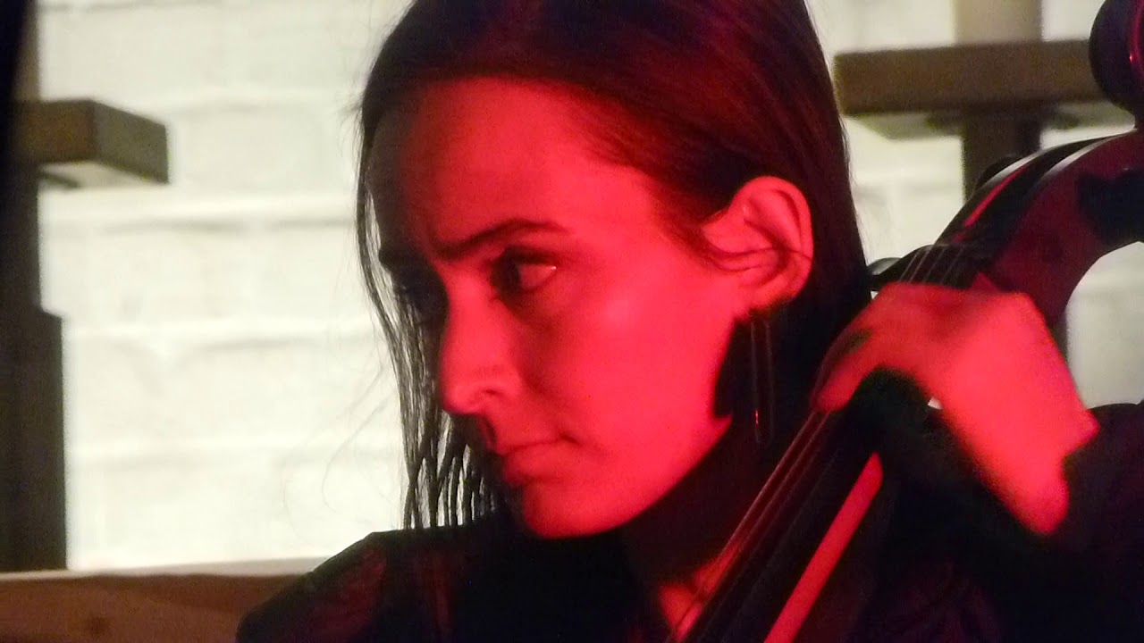 SYML live - The War - 04.02.2018 - Evangelische Friedensgemeinde Darmstadt