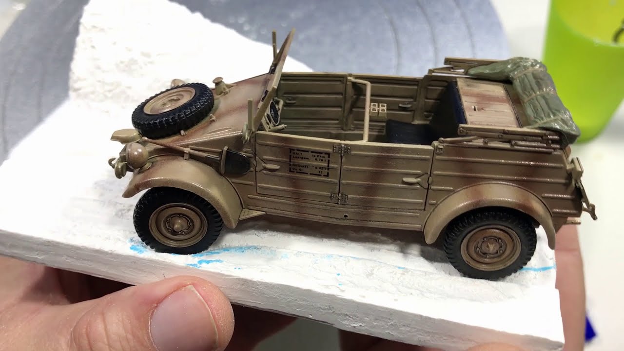 MK35 Forest Way 1/35  part 1