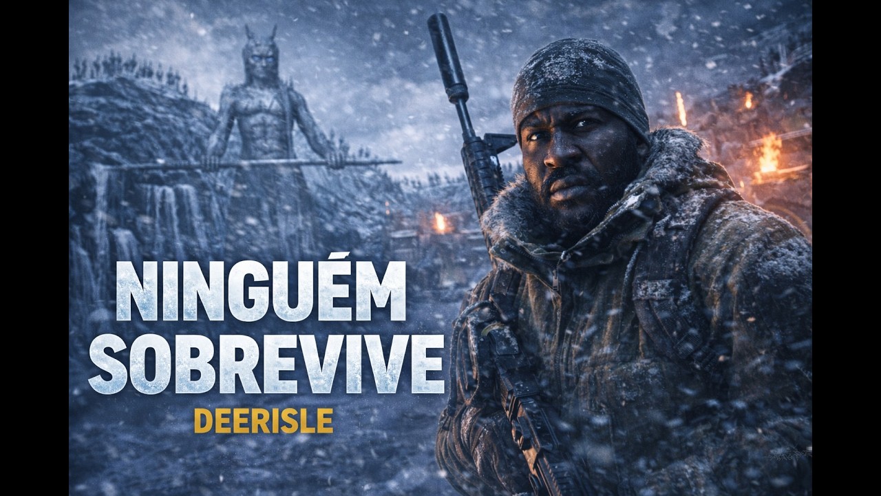NINGUÉM SOBREVIVE  | DEERISLE – DAYZ