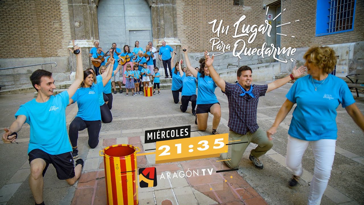 La Asociación de Joteros de Alagón - Un Lugar Para Quedarme