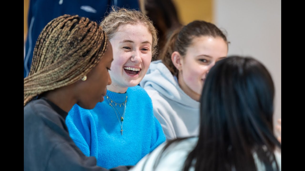 Sixth Form at Cheltenham Ladies' College