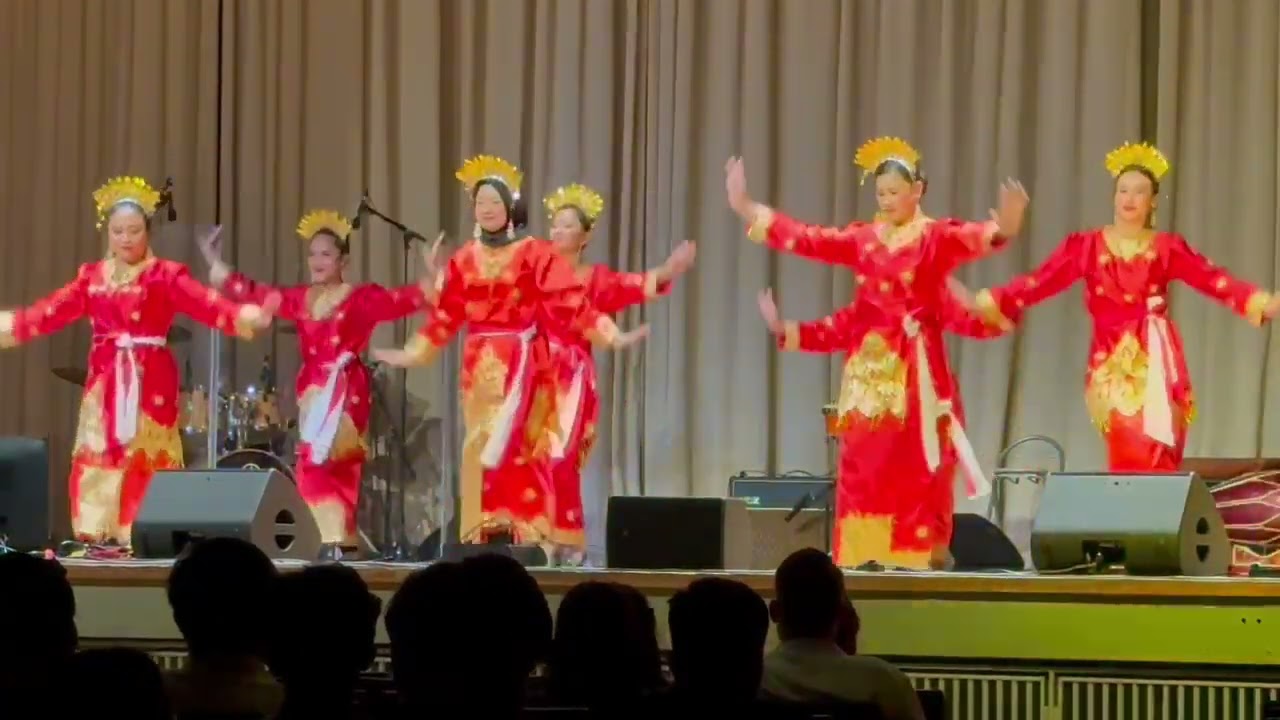 Tari Selayang Pandang di SOI 2025