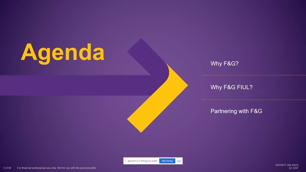F&G IUL Products and Partnerships Explained