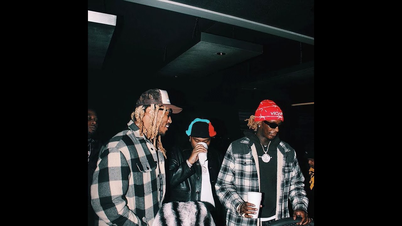 (FREE) Young Thug x Gunna x Wheezy Type Beat - 