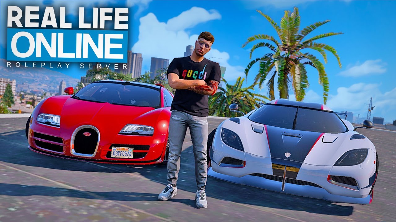 ENDLICH MULTIMILLIONÄR! | GTA 5 Real Life Online
