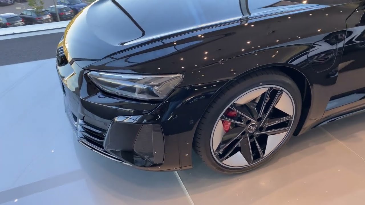 2022 Audi RS E-Tron GT quattro #audi #e-tron #gt