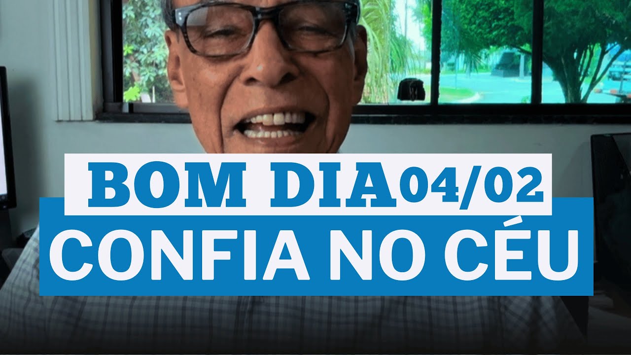 Foco no que importa - Bom dia bebê (Quarta-Feira) | POR JOÃO BIDU