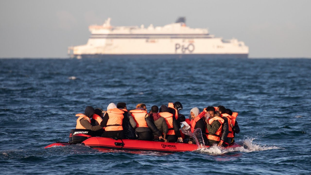 ‘Cherry on top’: Small-boat migrants awarded massive payout in UK after phones seized