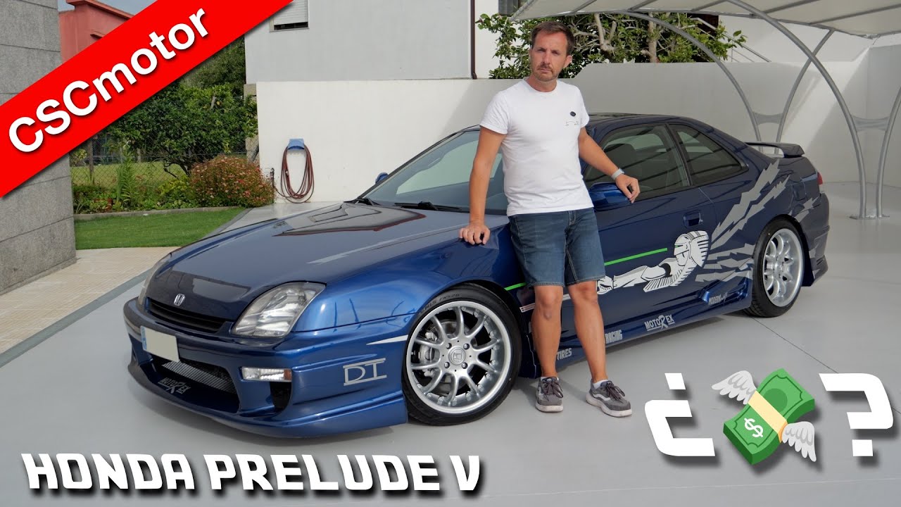 Honda Prelude V | Coste total, beneficios