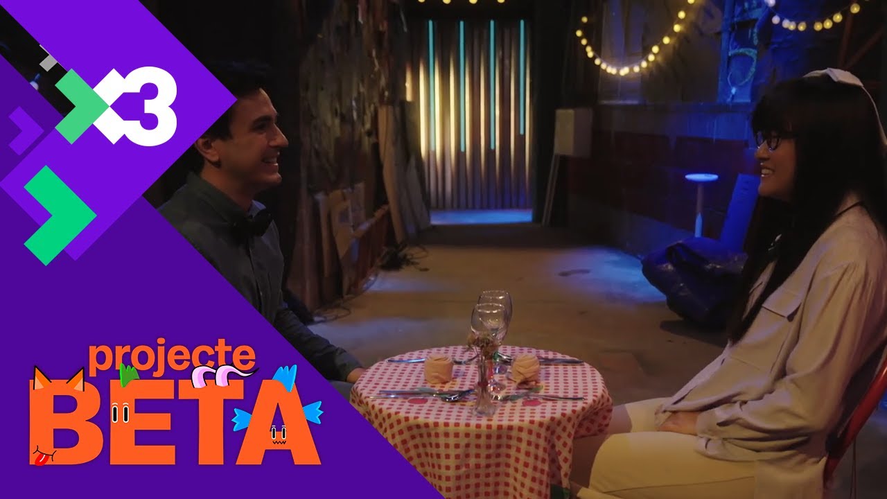 T6xC8 La cita - Projecte Beta