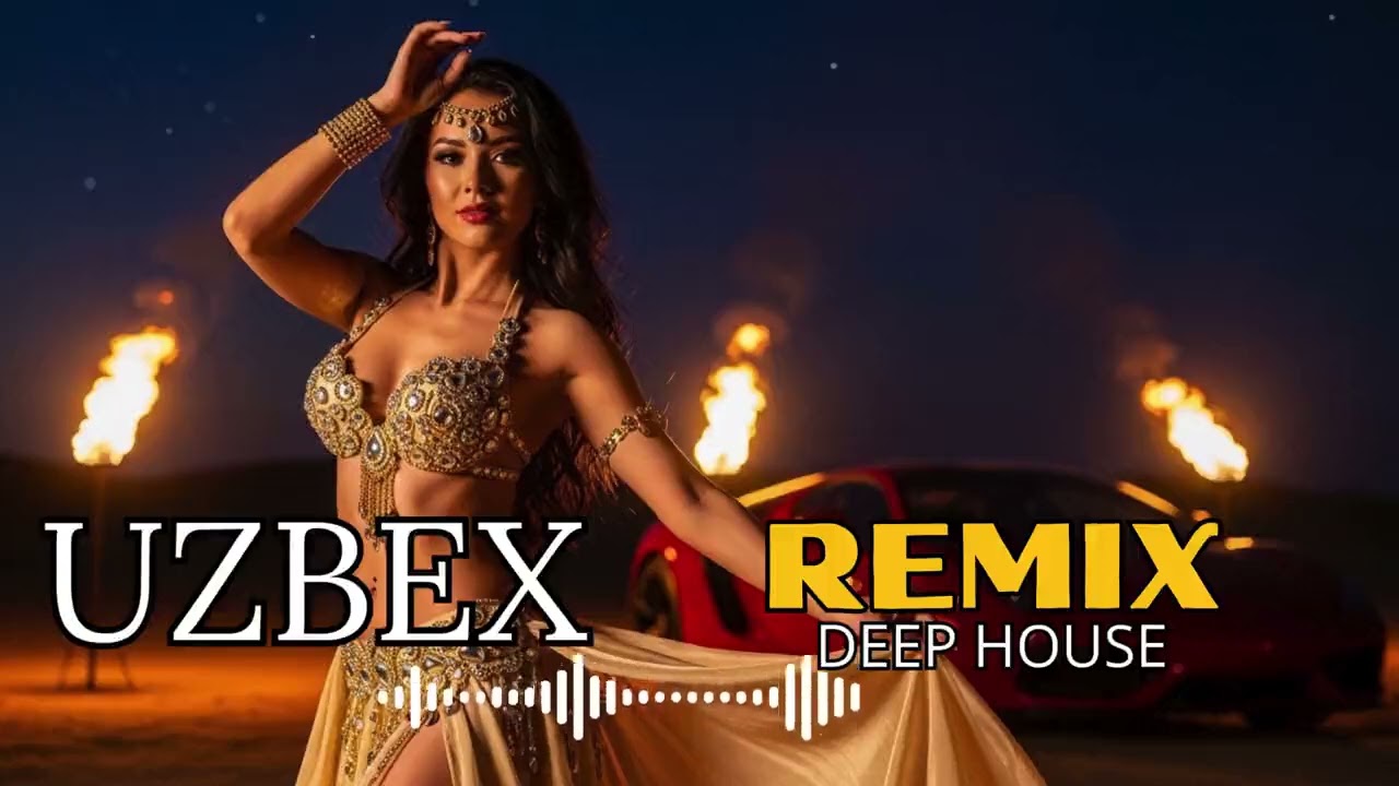 Romantic Uzbek Love Remix 2026 💫 Emotional Night Drive Music Mix