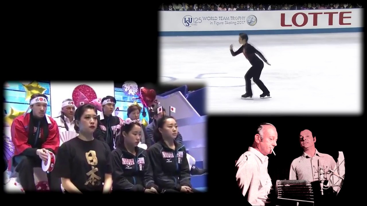 2017 WTT 【Team Japan】ｘ SU/FS