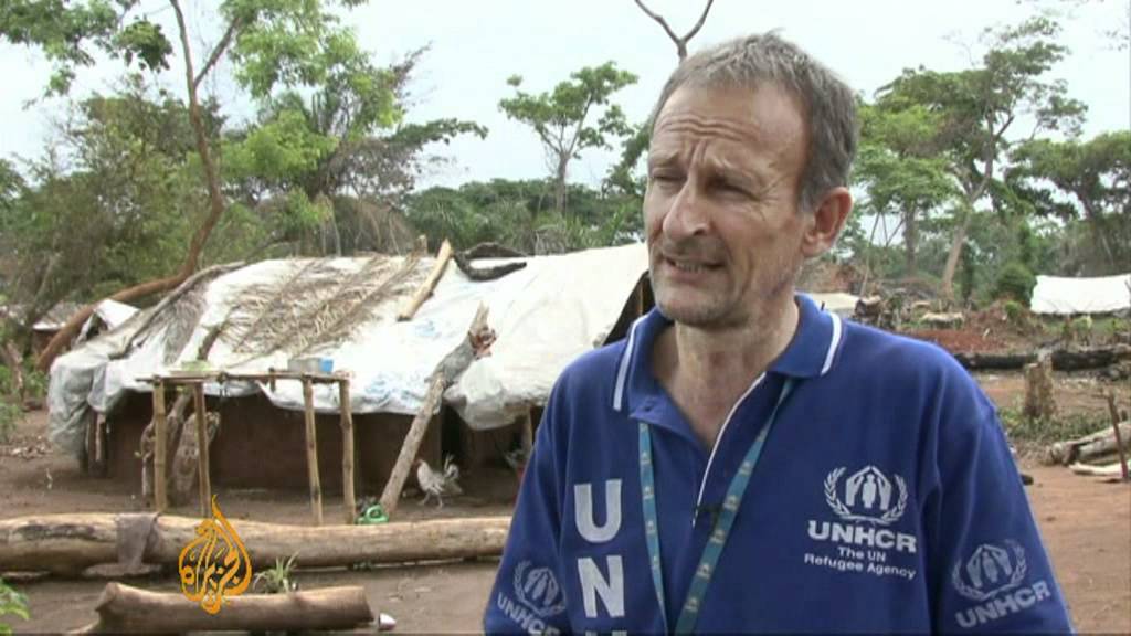 Lord Resistance Army's attacks in DR Congo