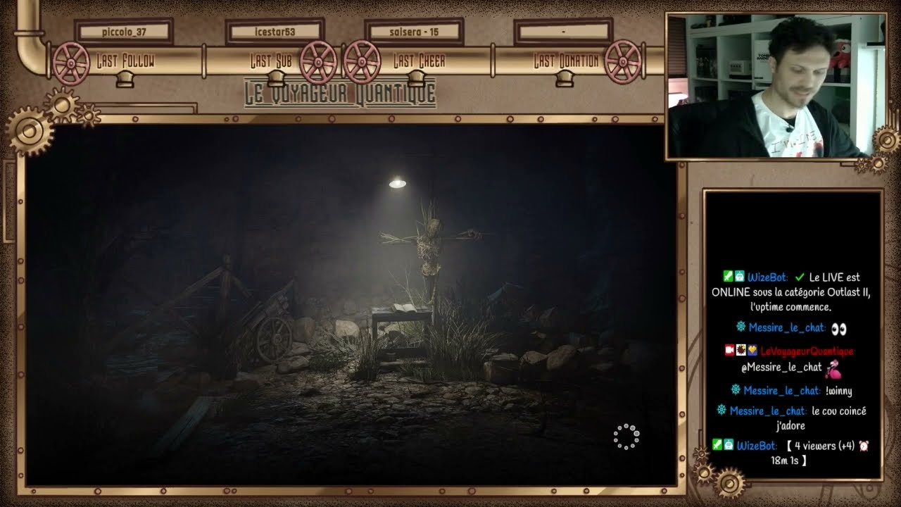 Outlast II #4 [Apocalypse Please]