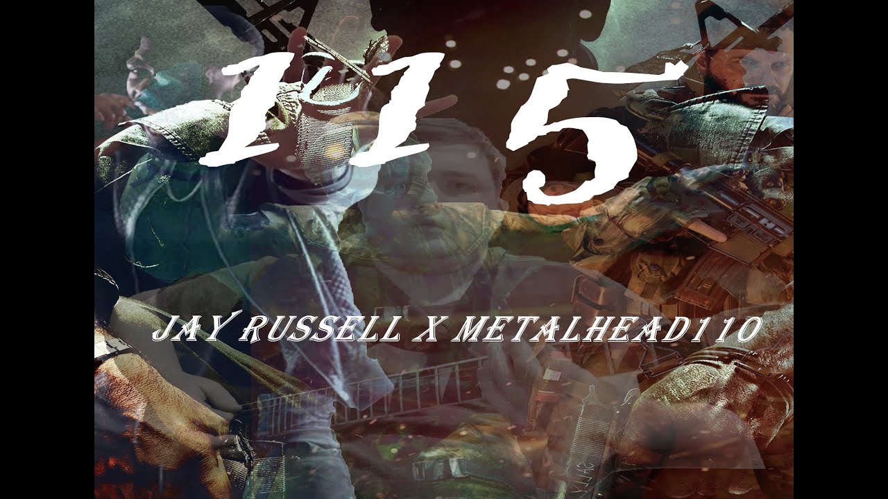 115 - Elena Siegman | COVER JAY RUSSELL x MetalHead110