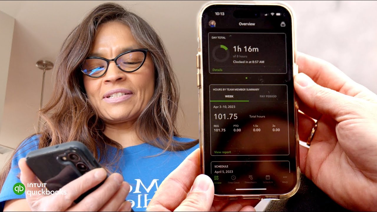QuickBooks Online Advanced: The perfect solution for a team that&rsquo;s always on the go