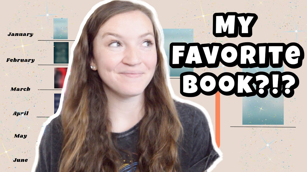Finding My FAVORITE BOOK of 2021 // Book Bracket Challenge ✨