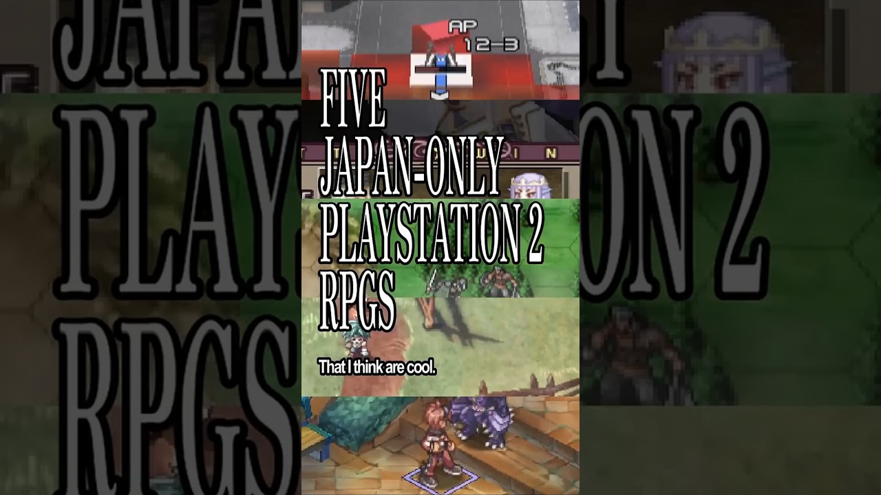 5 Japan-only 