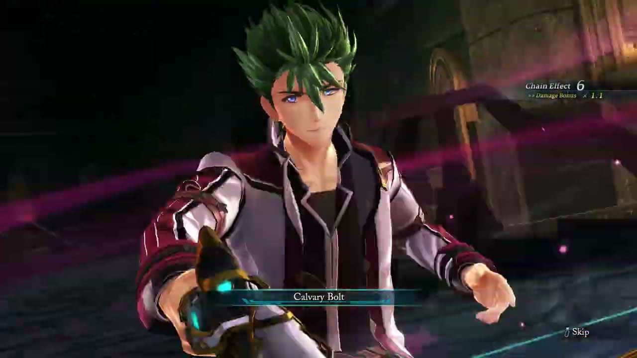 Trails beyond the Horizon — No Field & Battle Voices Mod
