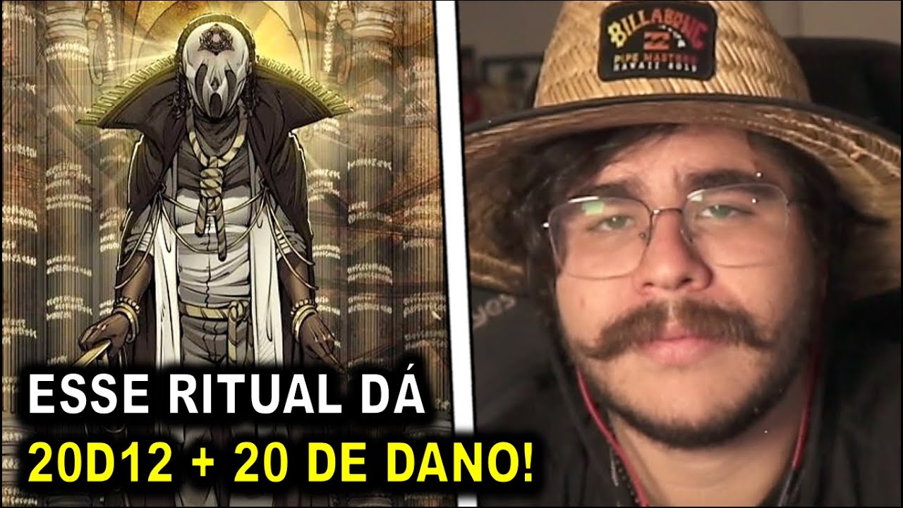 GUAXE EM CHOQUE COM OS RITUAIS MAIS QUEBRADOS DO ORDEM!!!